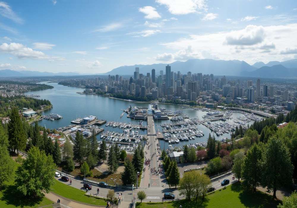 Places To Visit In Vancouver